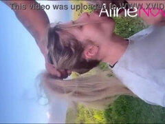 Popó, Strand, Szépség, Tekintélyes didik, Szájba élvezés, Kövér, Hatalmas, Tini