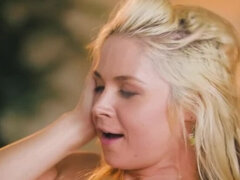 Rumpa, Blondin, Brunett, Dominans, Fötter, Lesbisk, Mamma, Fitta