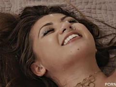 Lower visual quality then i expected .. sorry .. but still hot: Big Tits, Blowjob  Amateur Porn