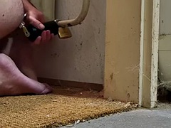 Leie, In den arsch, Fesselspiele, Fetisch, Schwul, Hardcore, Solo, Spielzeuge