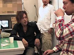 Vacker, Creampie, Sperma shot, Fingering, Hårig, Japansk, Orgie, Solo