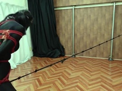 Bondage disciplin sadomasochisme, Kvinde, Hd, Ydmidelse, Onani, Mor jeg gerne vil kneppe, Orgasme, Bundet