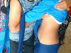 18 anos, Defloração, Alemãoã, Namorada, Feito em casa, Massagem, Madrasta, Uniforme