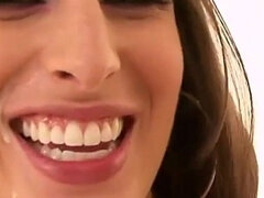 Deepthroat Compilation Featuring Adriana Chechik, Allison Moore, Kortney Kane, Lilly Ligotage, Olga Cabeava - 1 Hour!