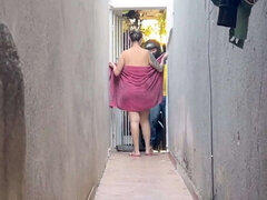 Popó, Szőke, Brazil, Pénisz, Természetes mellek, Nyilvános, Nuni, Begyek