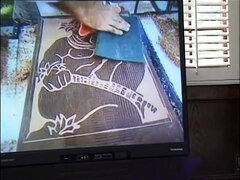 18, 아메리카인, 오랄섹스, 흑갈색 머리, 얼굴에, Hd, 면도된, 청소년