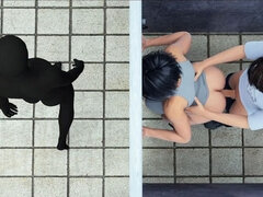 Tredimensionel