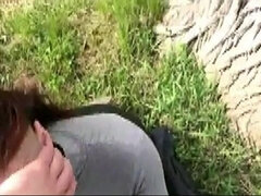 18 let, Amatéři, Kuřba, Německé, Přítelkyně, Venku, Teenka