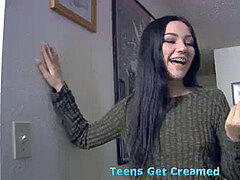 Hd, braces, ejaculation