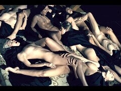Mulher dominante, Lésbica, Orgia, Xoxota