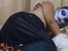 Horny Sarita Bhabhi with Ashok Went Wild