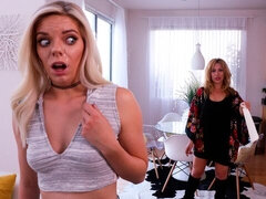 Blondína, Kuřba, Honění, Z pohľadu účastníka, Pička, Vyholené, Stripping, Teenka