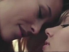 엉덩이, 금발의, 가슴이 큰, 귀여운, 음경, 레즈비언, 보지, 청소년