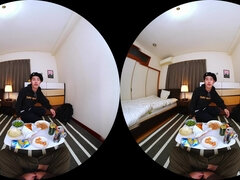 Immersive Japanese POV Experience Delivers Virtual Erotic Thrill