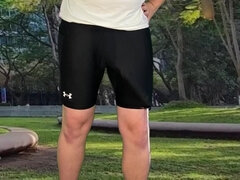 Amateur, Grosse bite, Tir de sperme, Papa, Solo