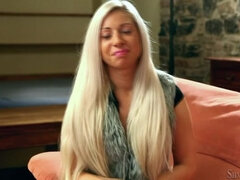 Blondynka, Brunetka, Towarzystwo, Naturalne cycki