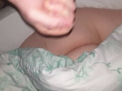 Amatør, Stor rumpe, Stor kukk, Sperm skott, Hjemmelaget, Diger kukk, Monster, Orgasme