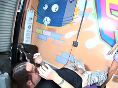 Baben, Stora tuttar, Blondin, Femdom, Handjobb, Hardcore, Spanking, Tonåring