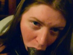 Americano, Mamada, Morena, Casero, Pov