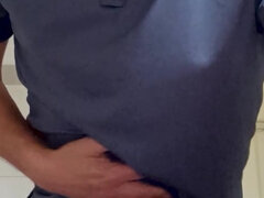 Amatőr, Monumentális dákó, Ondó fröcskölés, Európai, Házi készítésű, Maszti, Egyedül