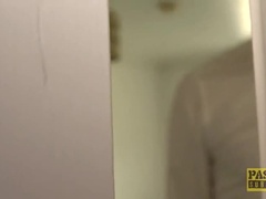 デカチン, イギリス人, 口内発射, 爸, 服従, フェティッシュ, 陵辱, ラフ