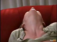 Leie, Tussi, Schönheit, Blondine, Schwarz, Hardcore, Interrassisch, Masturbation