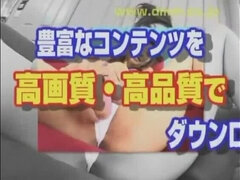 Velike joške, Obrazno, Grupni, Japonka