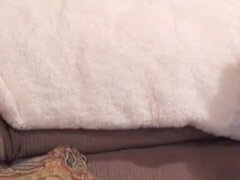 Grosse titten, Blasen, Lingerie, Reif, Milf, Rotschopf, Strümpfe, Taboo