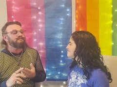 Americkej, V zákulisia