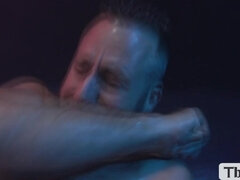 Joel Someone gets Space Trans Ariel Demures ass fucked