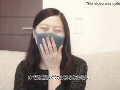 Nogizaka4 u25cb "Mai Shiraishi u25ef" super beautiful receptionist advent! !! G cup, outstanding style, deep throat, guillotine, gag, vagina