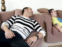 Amerikaner, Rumpe, Søt, Skitten, Gruppesex, Gruppe, Naken, Spansk