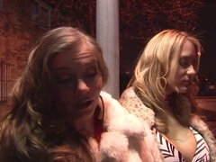 Grote kont, Auto, Likken, Kut duiken, Slet