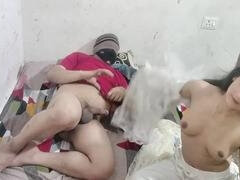 Amador amadora, Tia, Quarto, Casal, Feito em casa, Indianoa, Baixinhoa, Xoxota