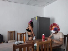 Stora tuttar, Dildo, Erotisk, Kvinna, Latina, Onani, Milf, Naturliga tuttar