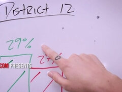 항문, 항문에서 입으로, 본디지 훈육 사디즘 마소치슴, 본디지, 가족, 면도된, 분출, 쓰리섬