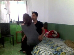 18 χρονον, Ερασιτέχνης, Ασιάτης, Πίπα, Μελαχροινή, Φιλί