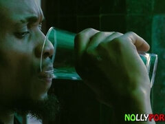 Africkej, Veľké péro, Čierne, Péro, Ebenové, Hardcore, Pička