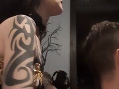 Amaterji, Par, Masaža, Tetovaže