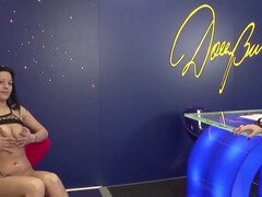 Pijpbeurt, Bruinharig, Pop, Duits, Kut duiken, Geschoren, Kousen, Speelgoed