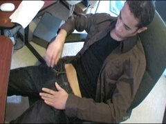 Jato de porra, Pau, Punheta