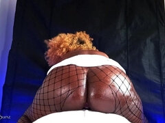 Leie, In den arsch, Grosser arsch, Hochschule, Dildo, Lingerie, Rau, Solo