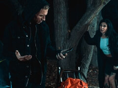 Anale, Pompino, Brunetta, Da dietro, Hardcore, Tette naturali, Tatuaggi, Ragazza