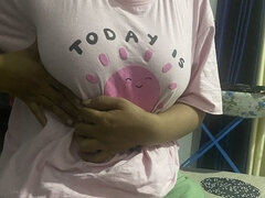 Indian Collage Girl Pinky Sissy Playboobs with Boy Bestie Collage Mate Boy