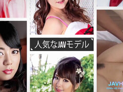 Amaterji, Azijci, Kompilacije, Japonka