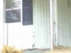 18 anos, Amador amadora, Norte americano a, Fetiche, Jeans, Ao ar livre cartaz de rua outdoor, Mijar, Adolescente