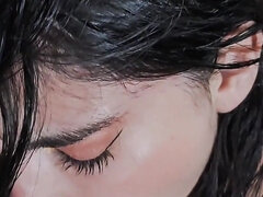 Exclusive Fan Pra Cub! Laura Asks to Swallow Semen and Sucks It Until She Fills Her Mouth