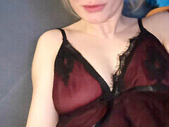 Masturbation, Solo, Stiefmutter, Spielzeuge