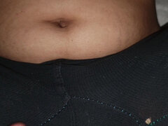 Gordita, Pareja, Hembra, Casero, Indio, Masturbación, Tetas naturales