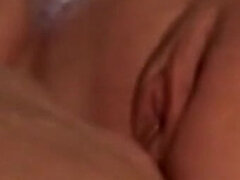 Sexy blonde young couple pussy licking pussy fucking